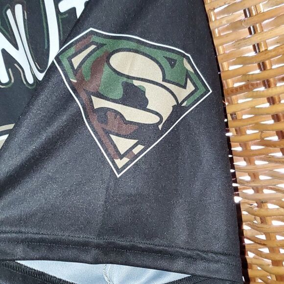 Hawaiian Sandlot Camo #88 Shirt XL - Picture 4 of 7